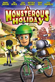 A Monsterous Holiday (2013)