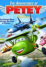 The Adventures of Petey and Friends (2016)