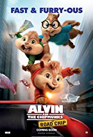 Alvin and the Chipmunks The Road Chip Movie (2015)