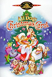 An All Dogs Christmas Carol (1998)