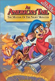 An American Tail The Mystery of the Night Monster (1999)