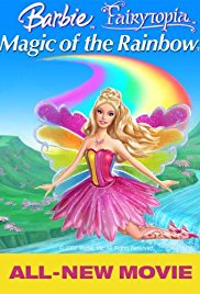 Barbie Fairytopia Magic of the Rainbow (2007)