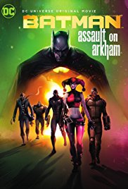 Batman: Assault on Arkham (2014)