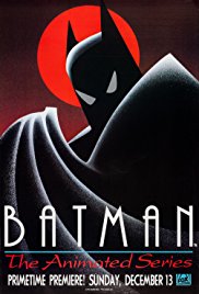 Batman The Animated Series Season 1