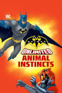 Batman Unlimited: Animal Instincts (2015)