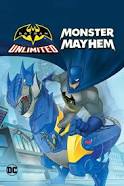 Batman Unlimited: Monster Mayhem (2015)