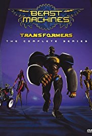 Beast Machines Transformers Season 1