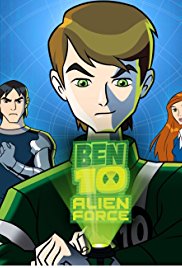 Ben 10 Alien Force Season 1 Episode 13