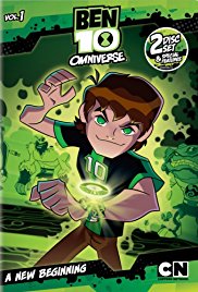 Ben 10 Omniverse Season 1