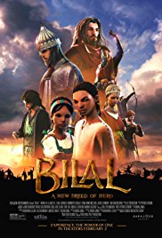 Bilal: A New Breed of Hero (2015)