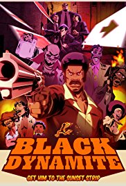 Black Dynamite Season 2