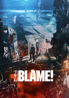 Blame! (2017)