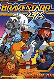 BraveStarr: The Legend (1988)