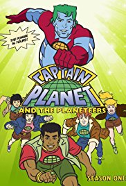 Captain Planet and the Planeteers Season 4