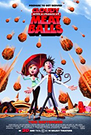 Cloudy with a Chance of Meatballs (2009)