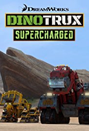 Dinotrux Supercharged Season 1