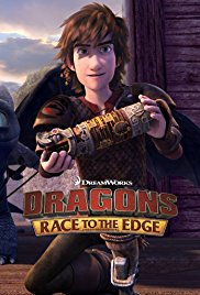 Dragons Race to the Edge Season 3