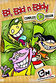 Ed, Edd n Eddy Season 3