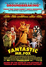 Fantastic Mr Fox (2009)