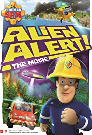 Fireman Sam Alien Alert! The Movie (2016)