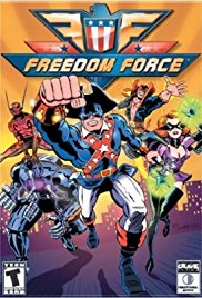 Freedom Force (1978)