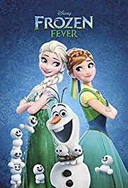 Frozen Fever (2015)