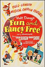 Fun and Fancy Free (1947)