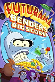 Futurama Benders Big Score (2007)