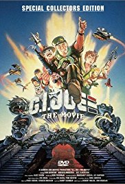 G I Joe The Movie 1987