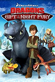 Dragons Gift of the Night Fury (2011)