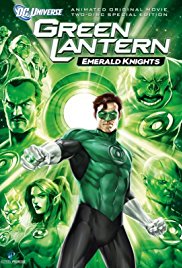 Green Lantern Emerald Knights (2011)