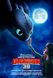 How to Train Your Dragon (2010)