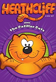 Heathcliff and the Catillac Cats