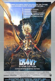 Heavy Metal (1981)