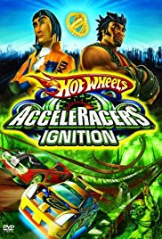 Hot Wheels AcceleRacers Ignition (2005)