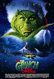 How the Grinch Stole Christmas (2000)