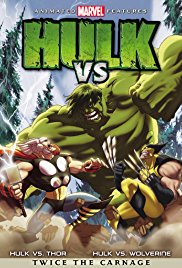 Hulk Vs. Thor (2009)