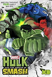 Hulk and the Agents of S.M.A.S.H Season 2