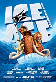 Ice Age Continental Drift (2012)