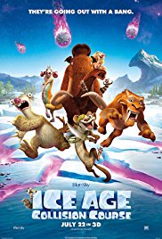 Ice Age Collision Course (2016)