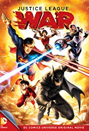 Justice League War (2014)