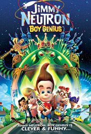 Jimmy Neutron Boy Genius (2001)