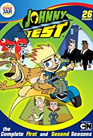 Johnny Test Season 4