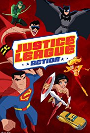 Justice League Action Season 1