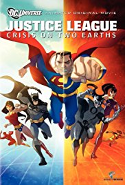 Justice League Crisis on Two Earths (2010)