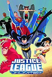 Justice League Unlimited Season 3