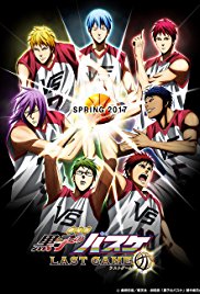 Kuroko’s Basketball: Last Game (2017)