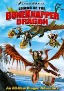 Legend of the Boneknapper Dragon (2010)