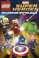 Lego Marvel Super Heroes: Maximum Overload (2013)