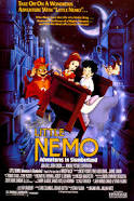 Little Nemo: Adventures in Slumberland (1989)